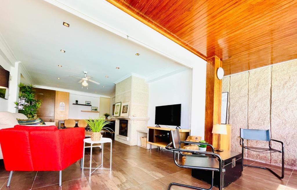 Luxury Views Canido, Beach Acces Vigo Exterior foto