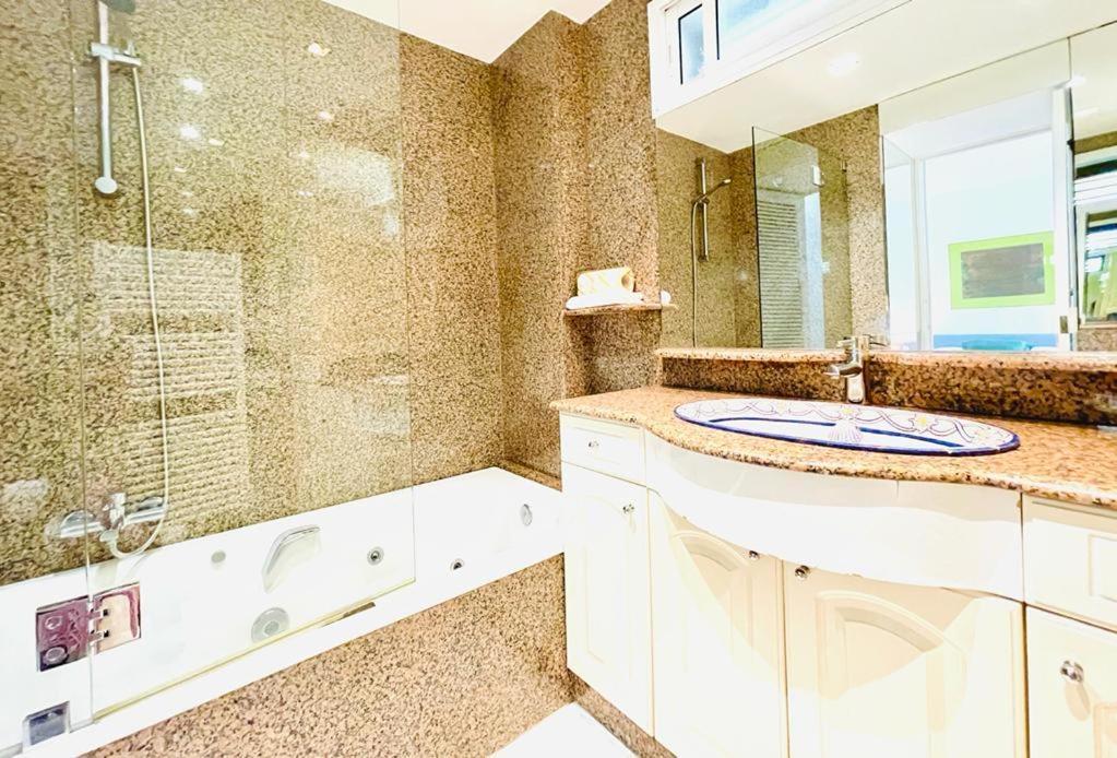Luxury Views Canido, Beach Acces Vigo Exterior foto