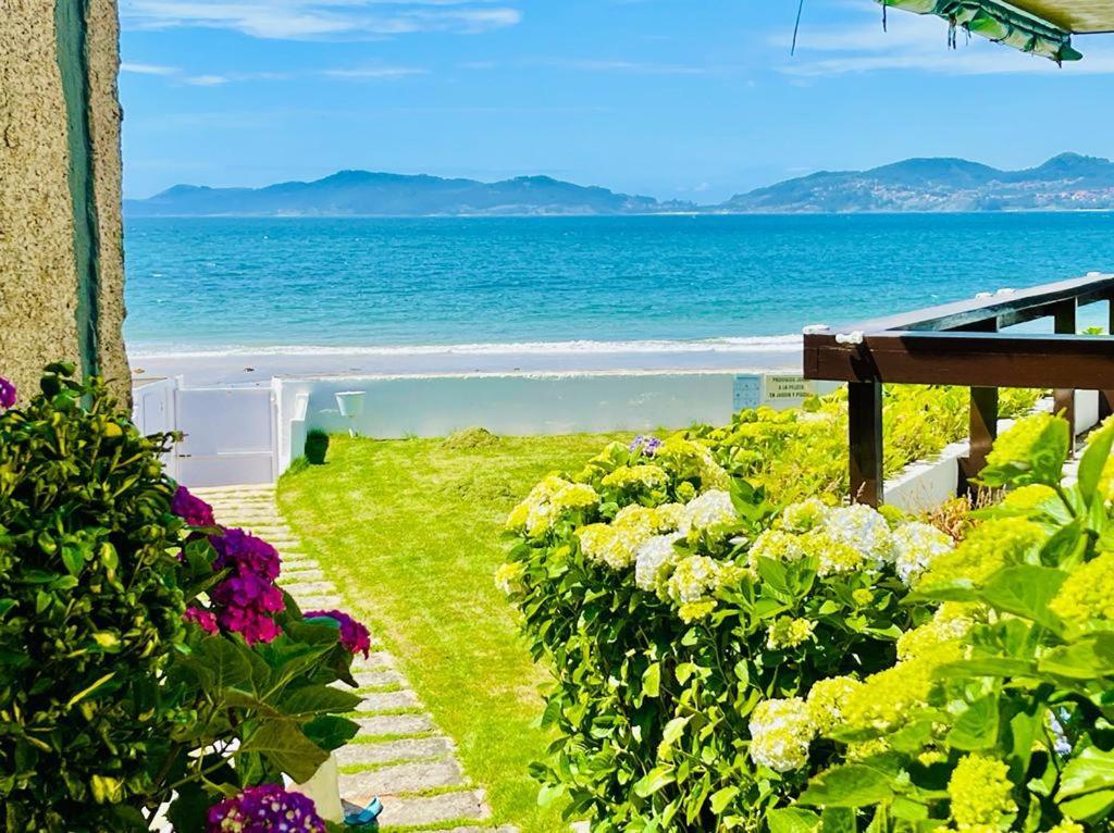 Luxury Views Canido, Beach Acces Vigo Exterior foto